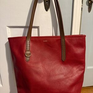 FOUNT Bellfield classic tote